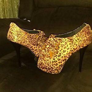 Platforms Heels